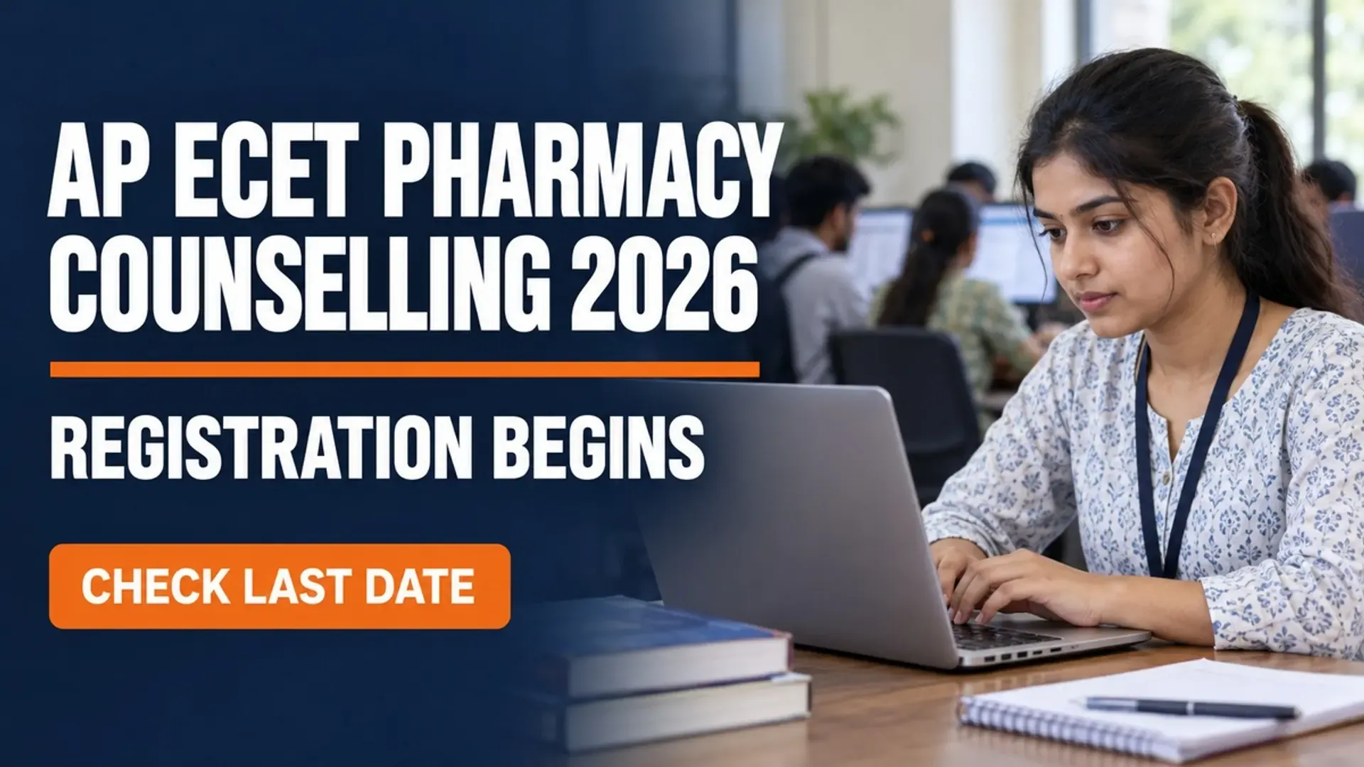 AP ECET 2026 కౌన్సెలింగ్‌కు నేటి నుంచే దరఖాస్తులు.. అక్టోబర్ 7న ప్రారంభమైన అప్లికేషన్ ప్రక్రియ!